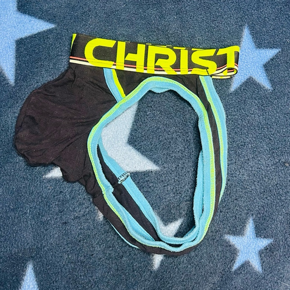Andrew Christian CoolFlex Modal Locker Room Jock w/SHOW-IT - Picture 3 of 4
